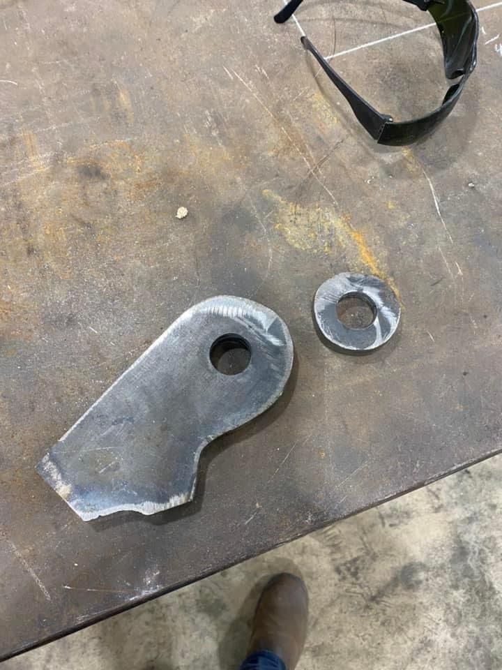 custom welding polkton nc
