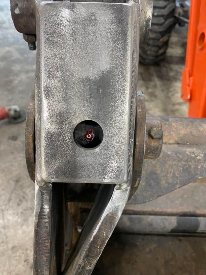 custom welding polkton nc
