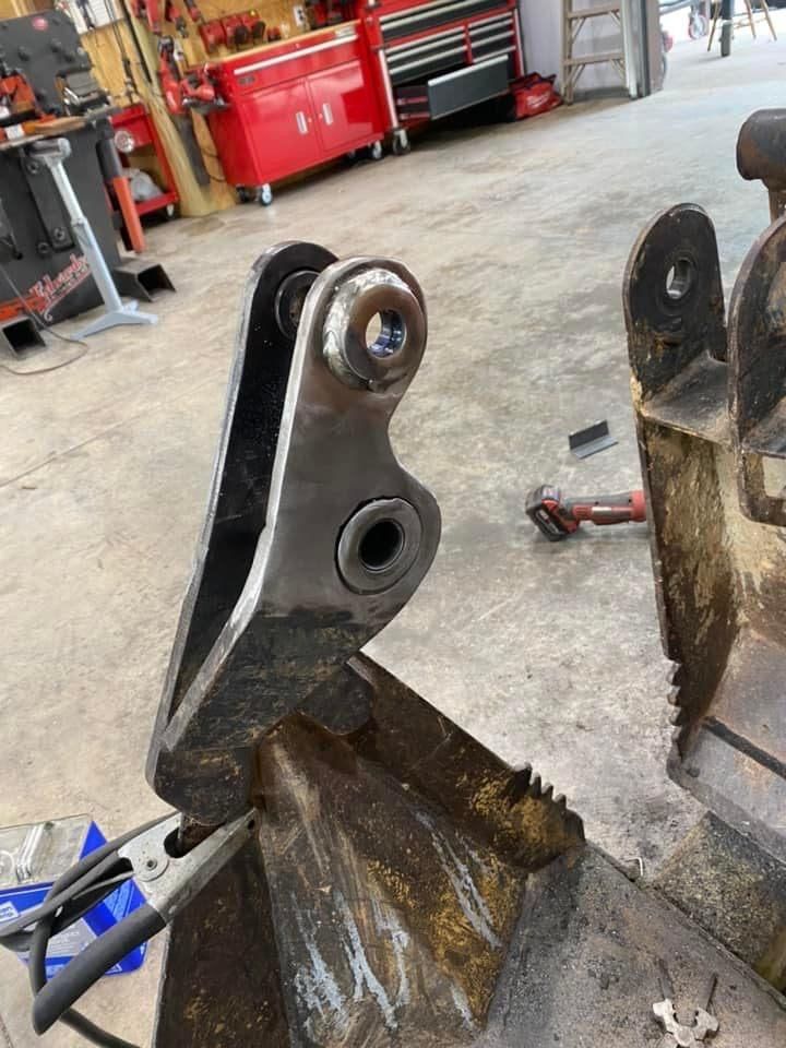 custom welding polkton nc
