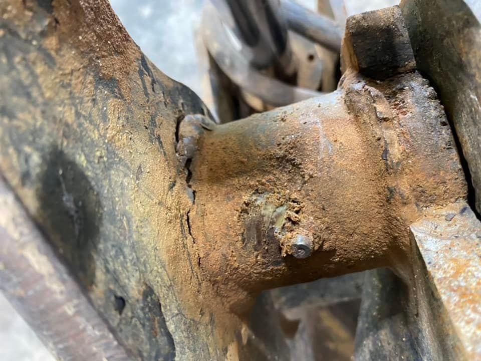 custom welding polkton nc
