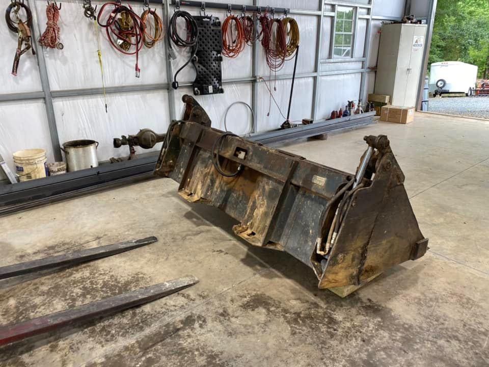 custom welding polkton nc
