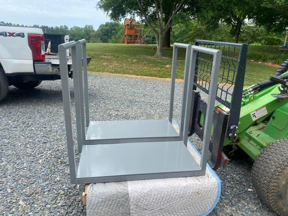 custom welding polkton nc
