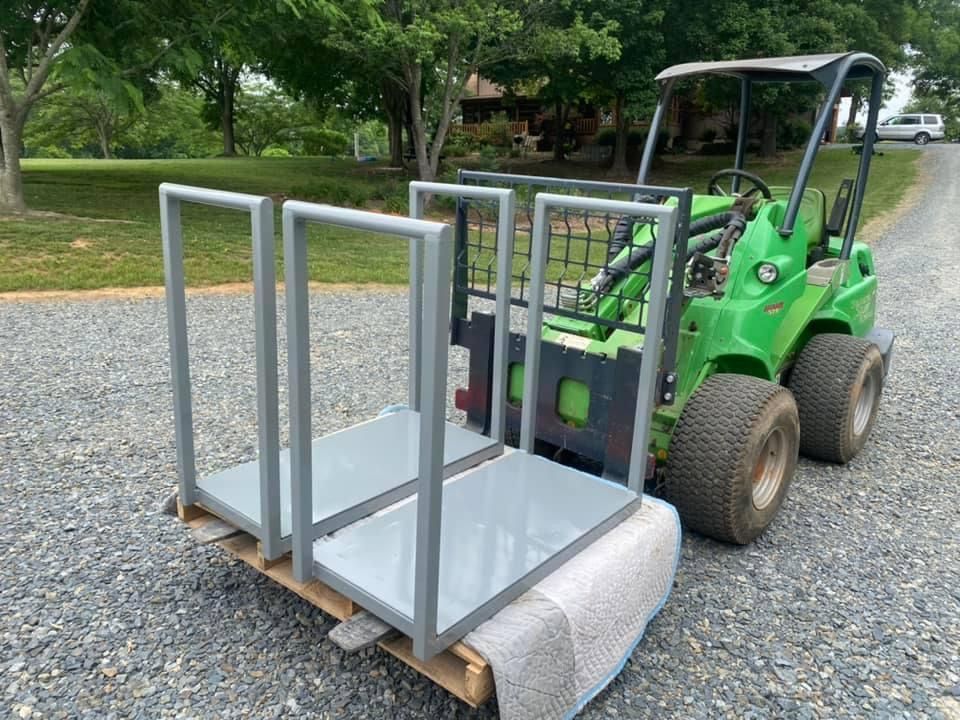 metal fabrication polkton nc
