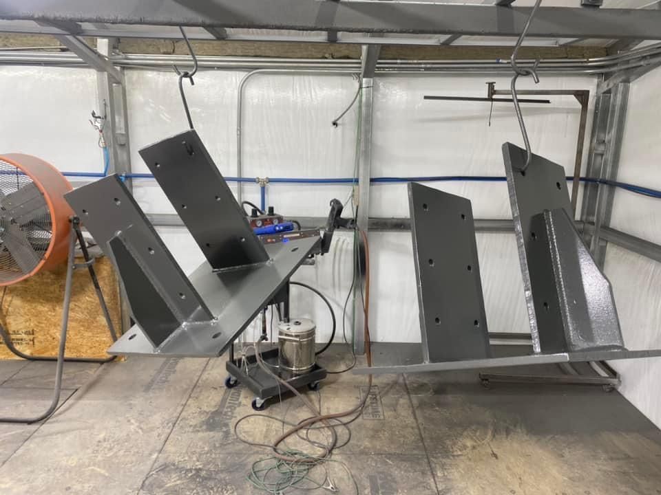 metal fabrication polkton nc
