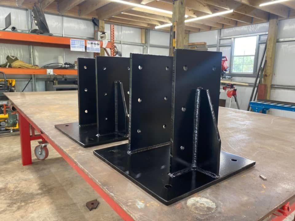 metal fabrication polkton nc
