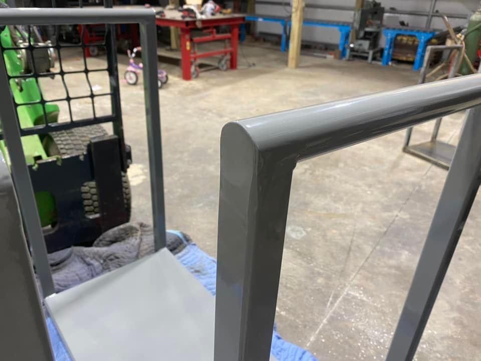 metal fabrication polkton nc
