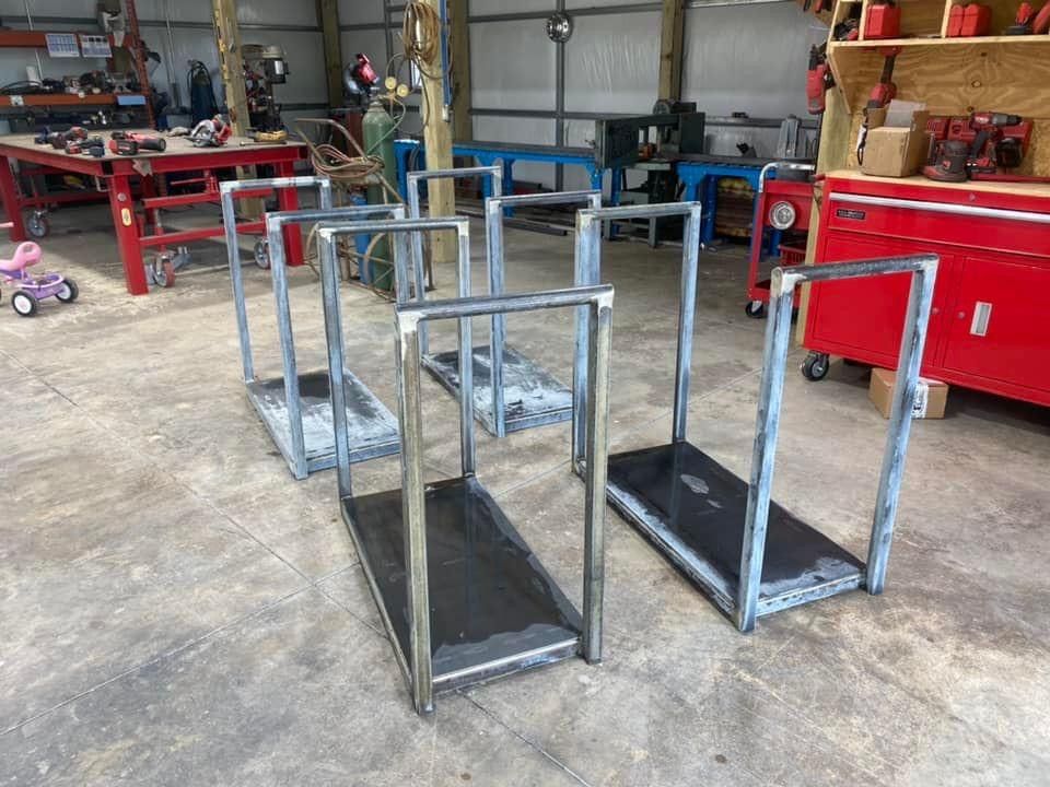 metal fabrication polkton nc
