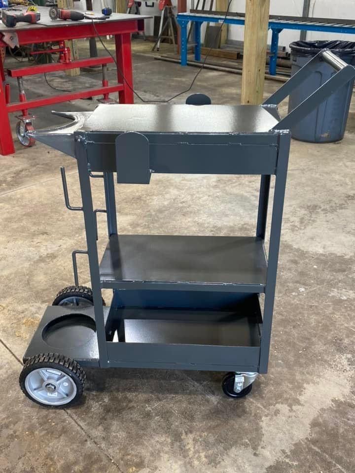 metal fabrication polkton nc
