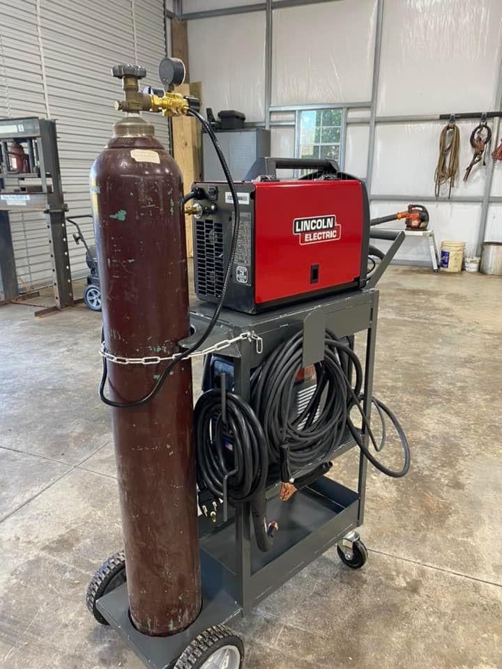 metal fabrication polkton nc
