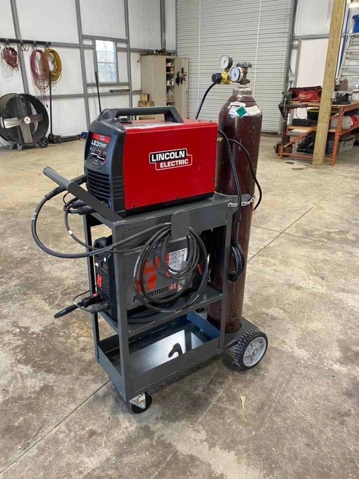 metal fabrication polkton nc
