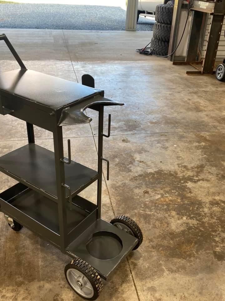 metal fabrication polkton nc
