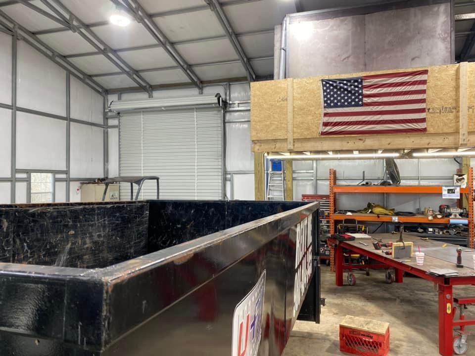 custom welding polkton nc