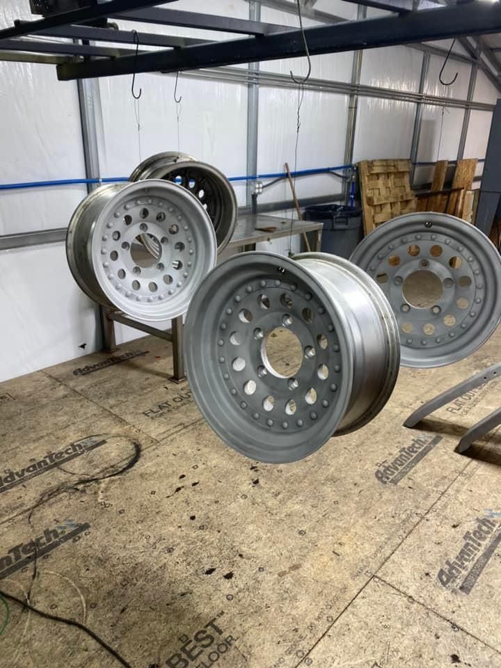 custom welding polkton nc
