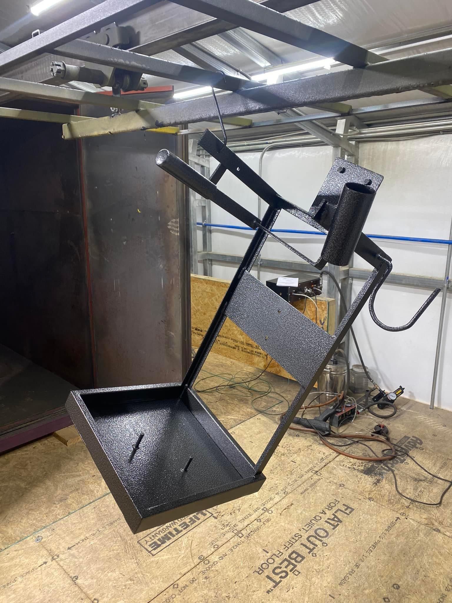 custom welding polkton nc
