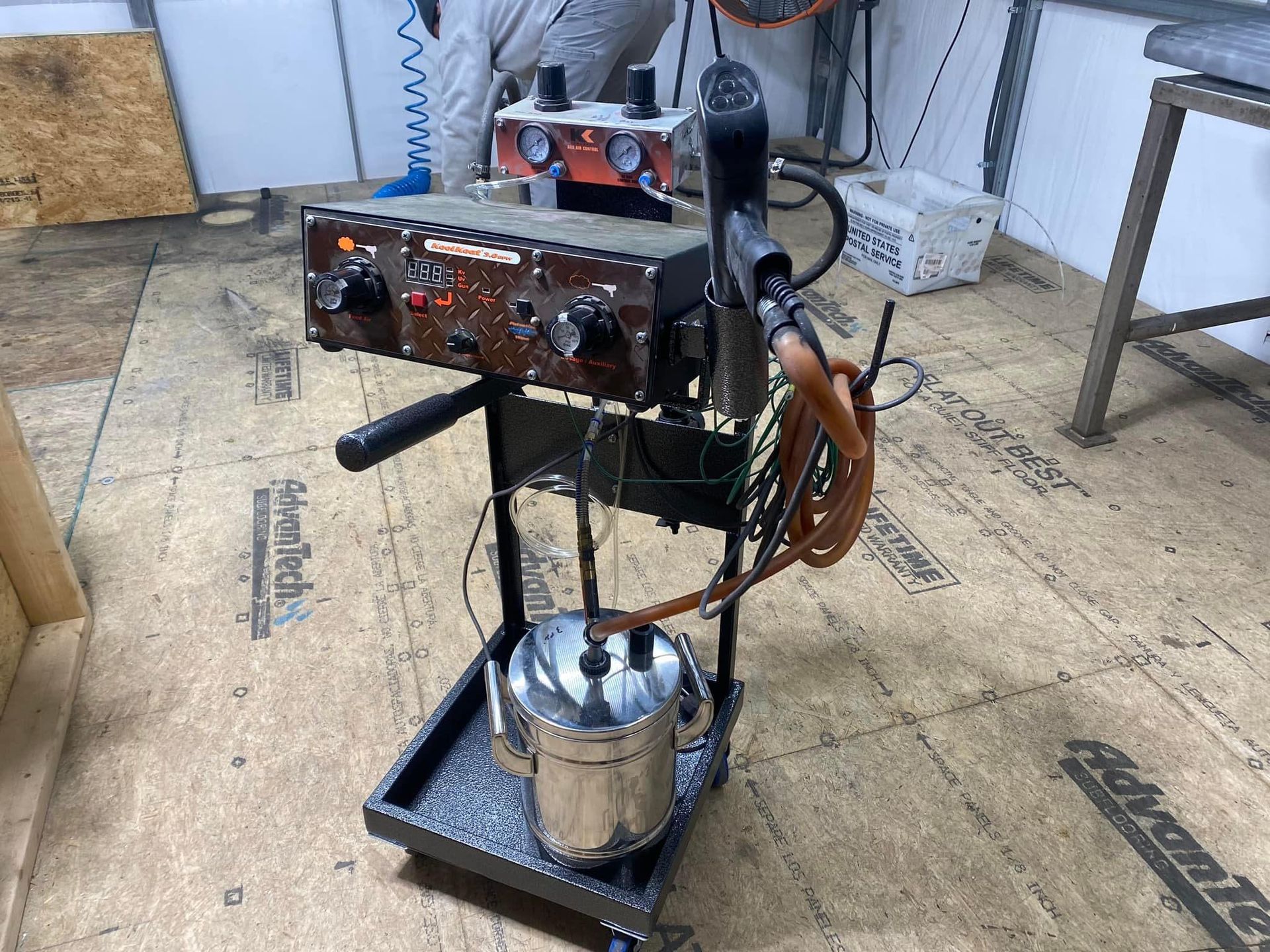 custom welding polkton nc
