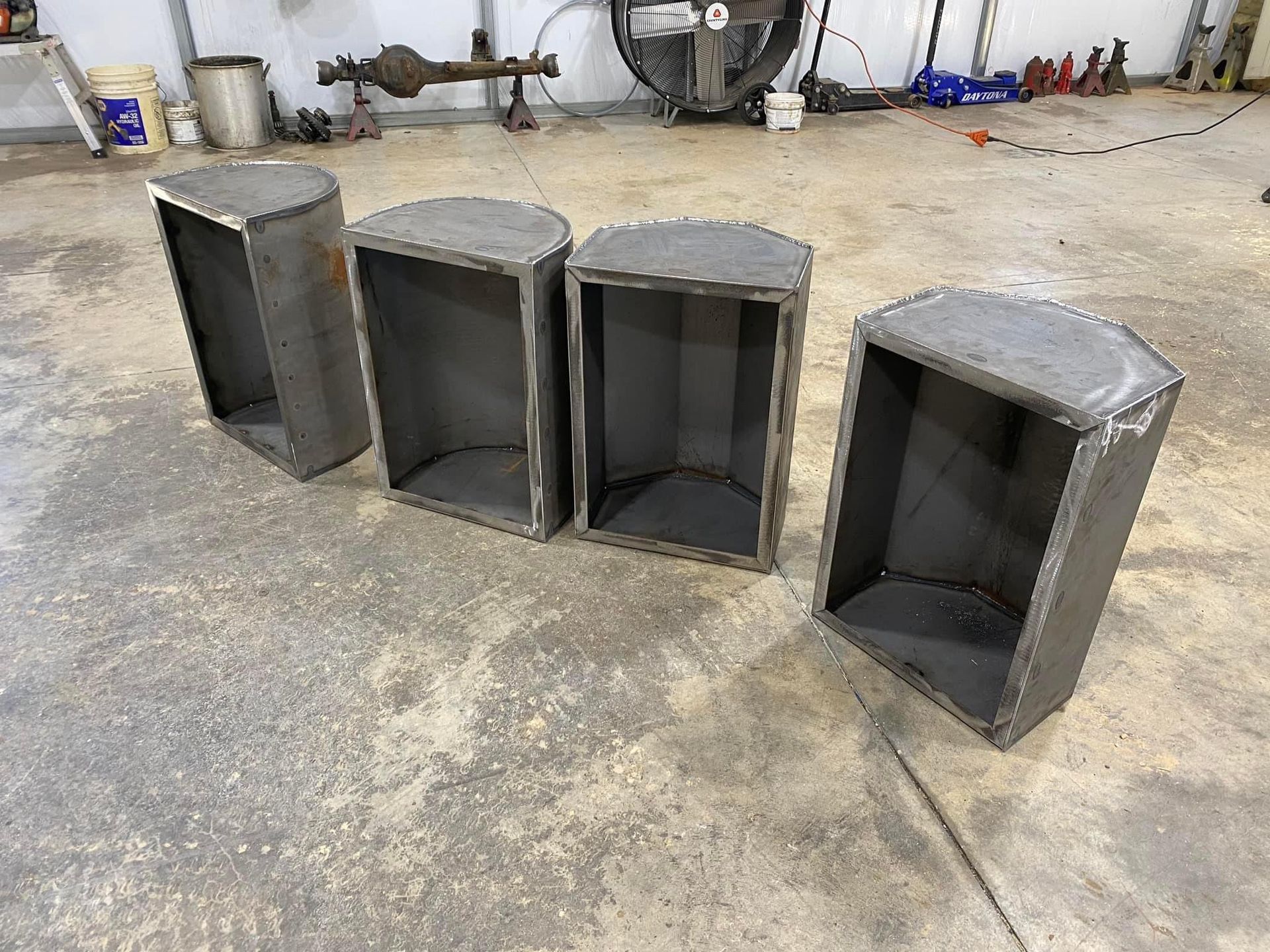 metal welding services polkton nc
