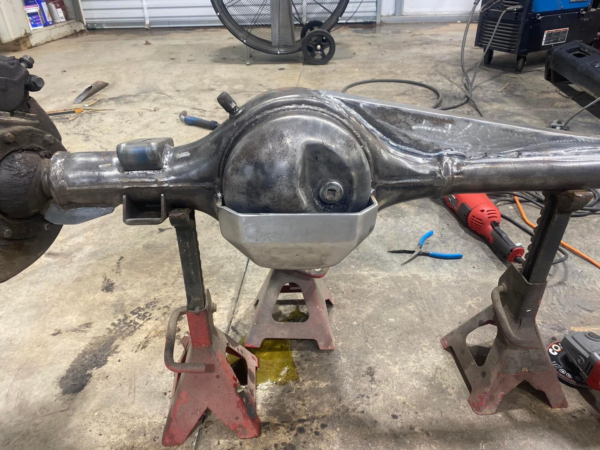 metal welding services polkton nc
