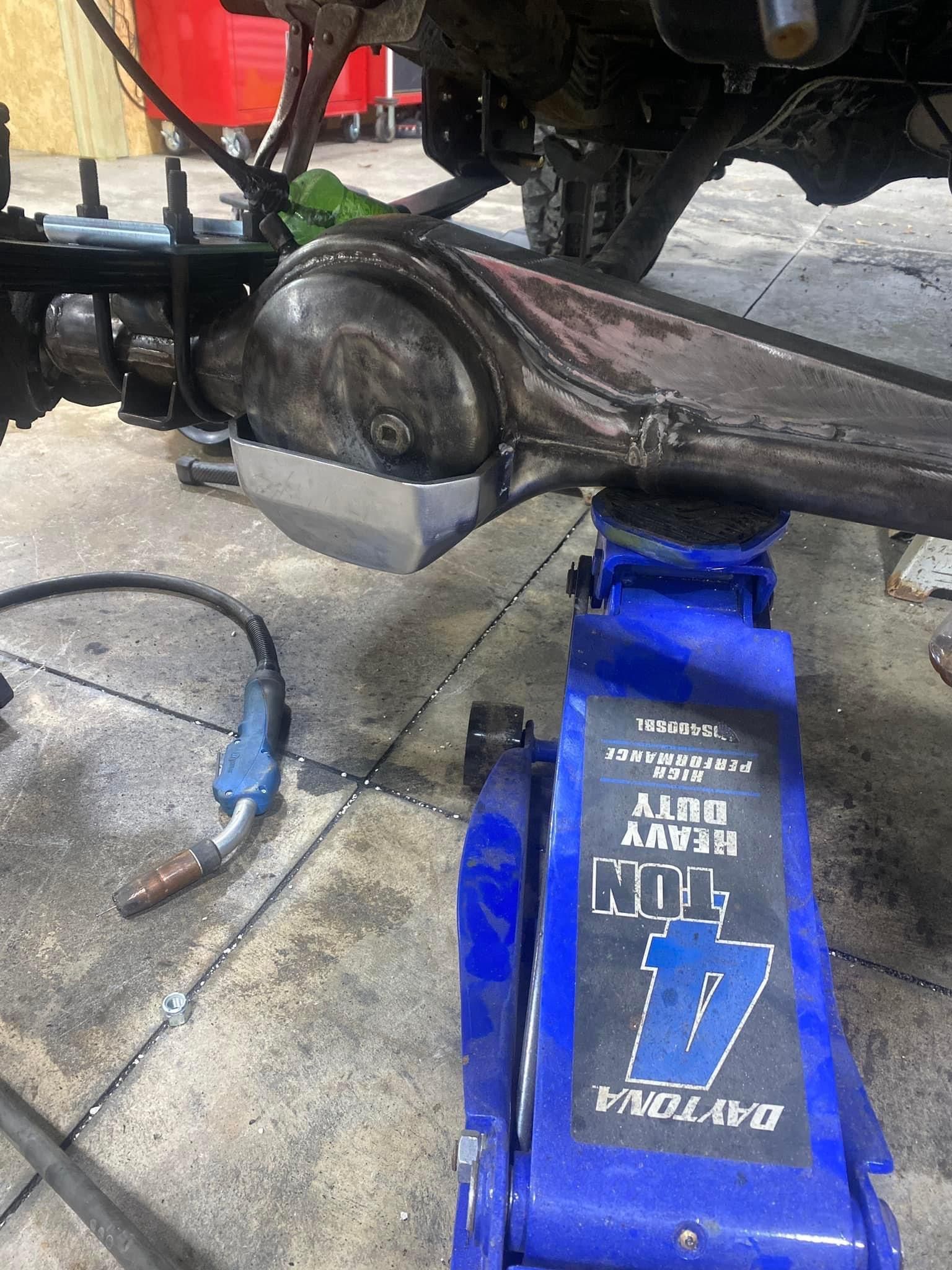 metal welding services polkton nc
