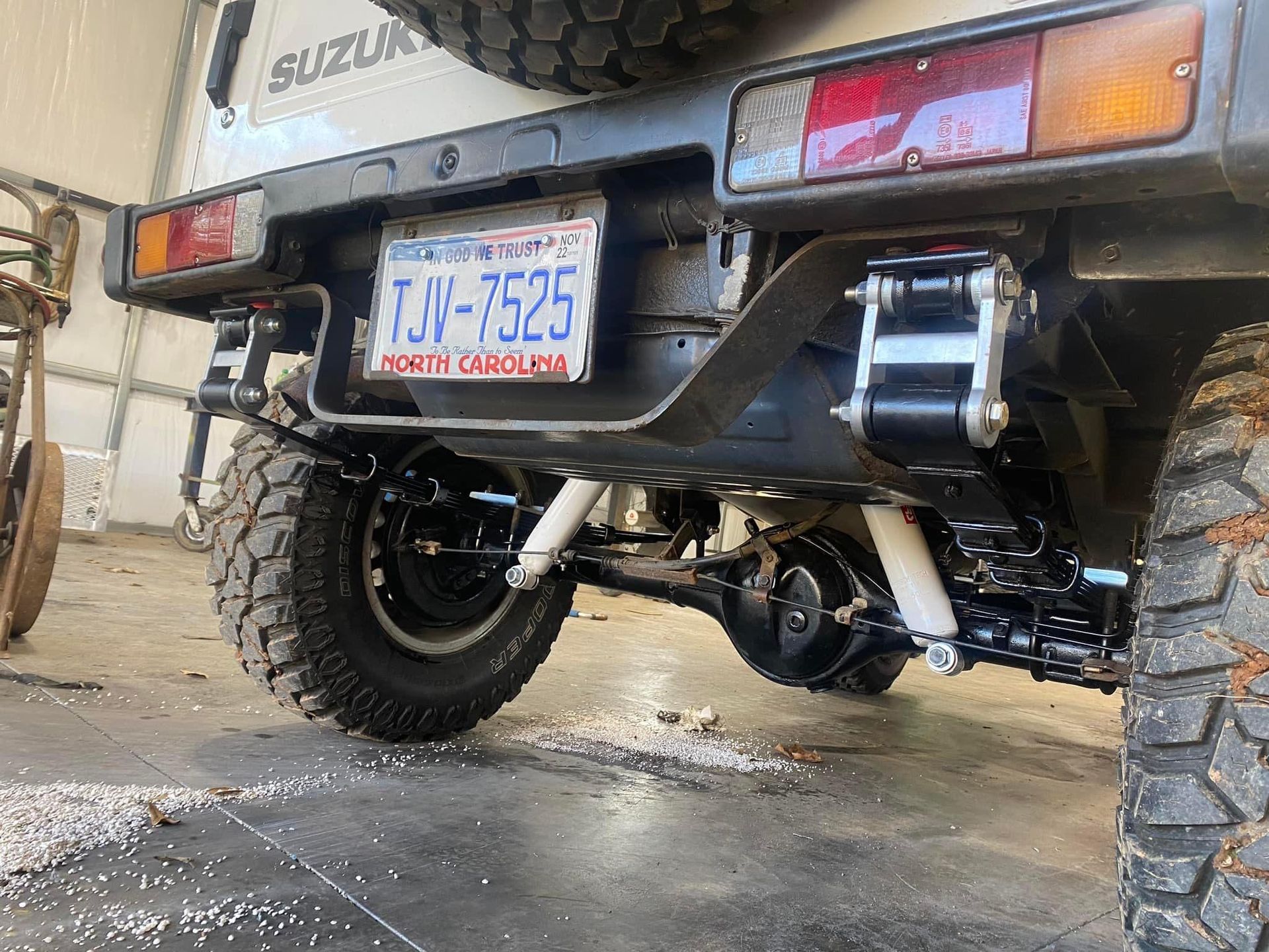 metal welding services polkton nc
