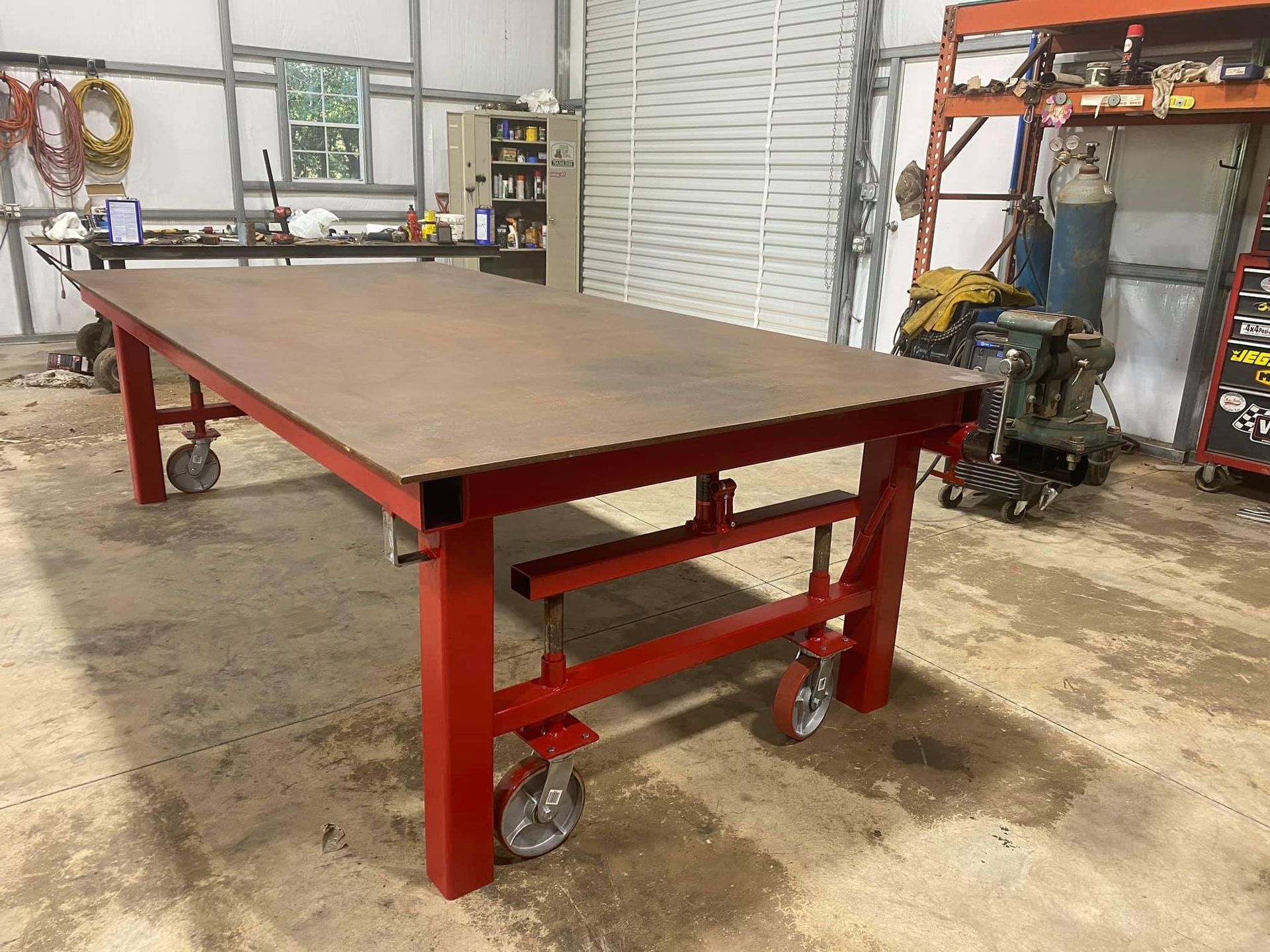 metal fabrication polkton nc
