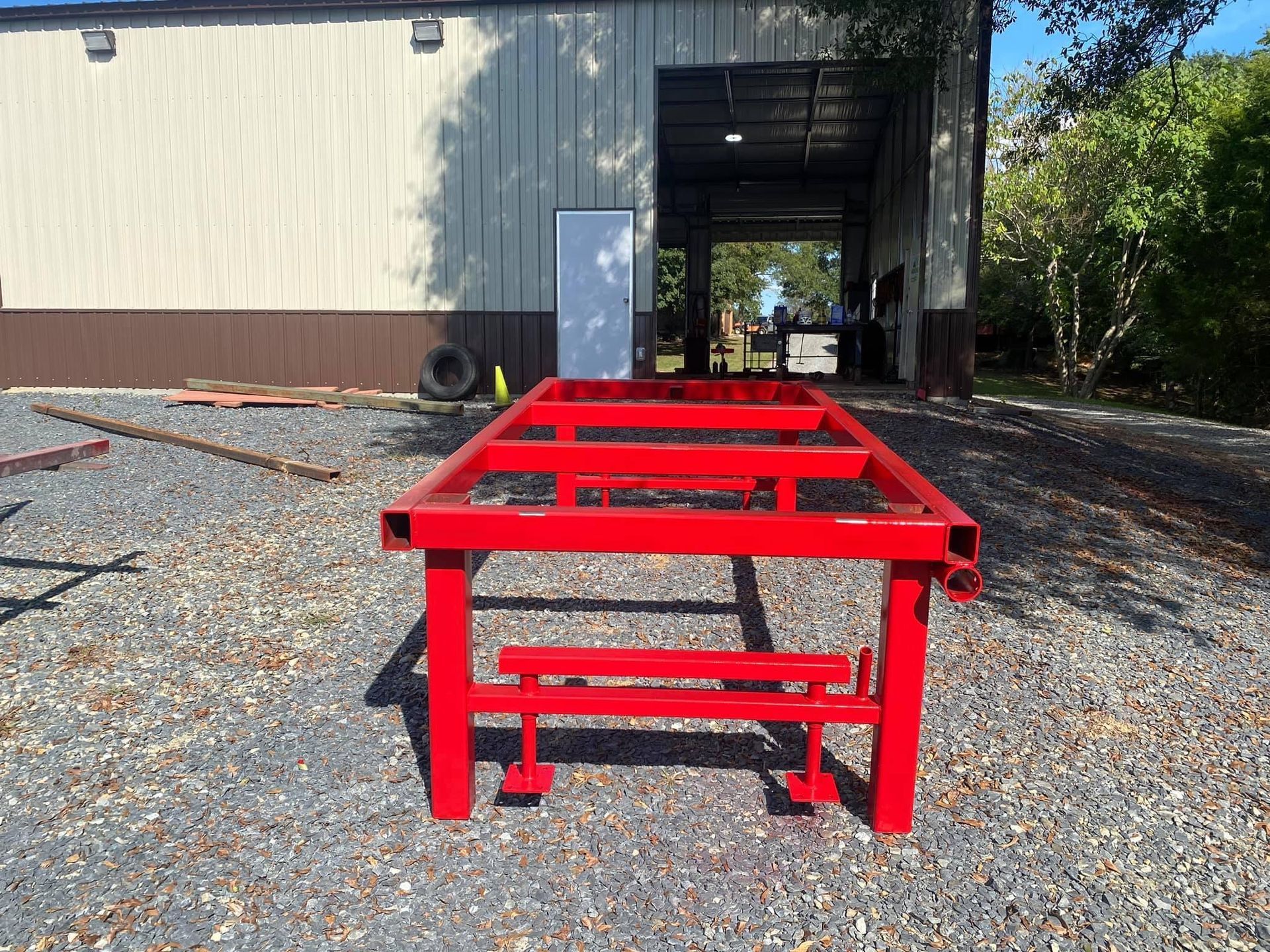 metal fabrication polkton nc
