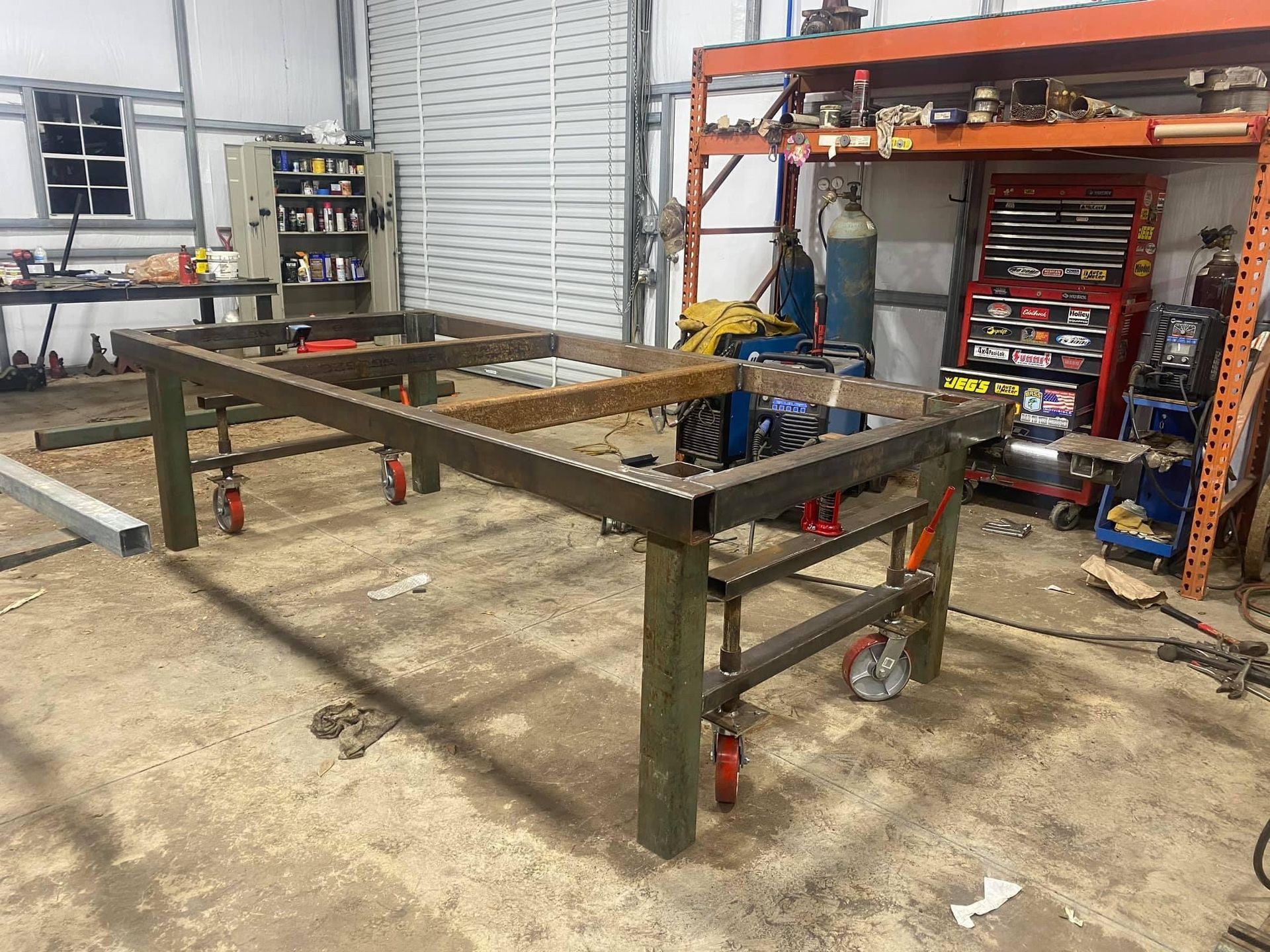 metal fabrication polkton nc
