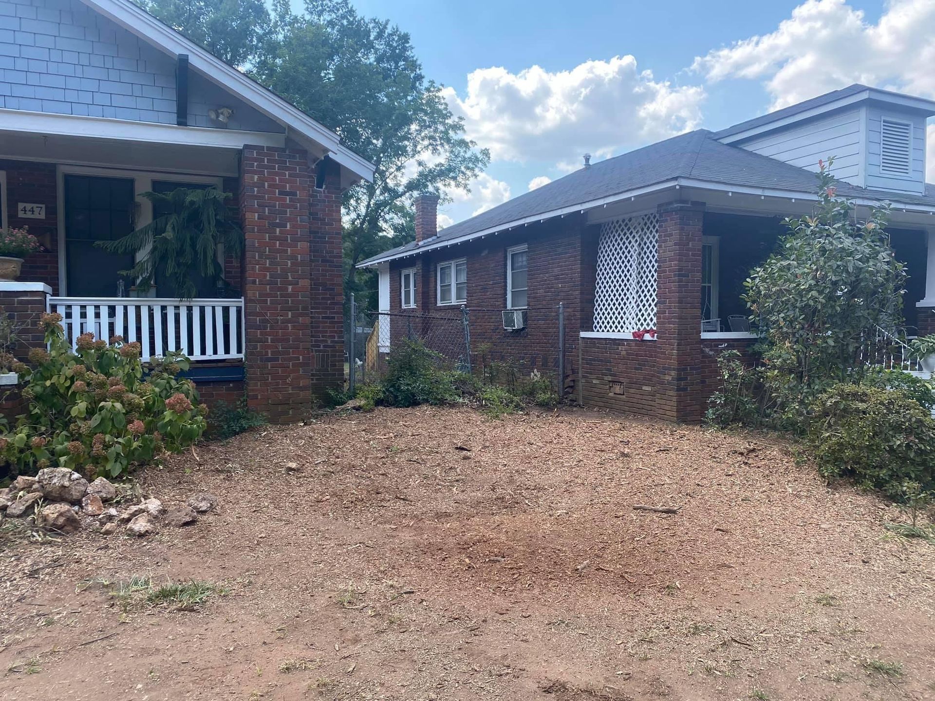 tree services polkton nc
