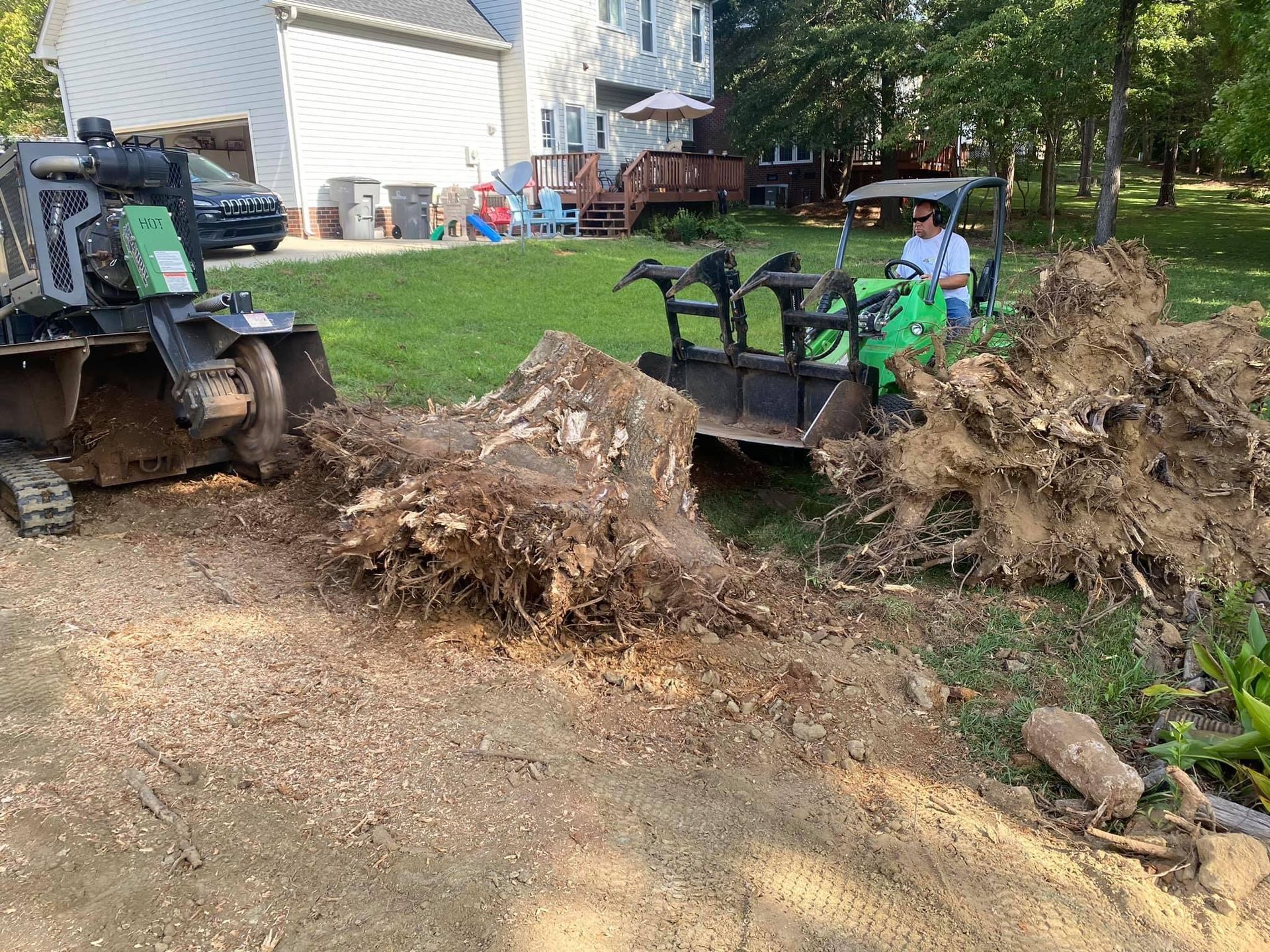 tree services polkton nc
