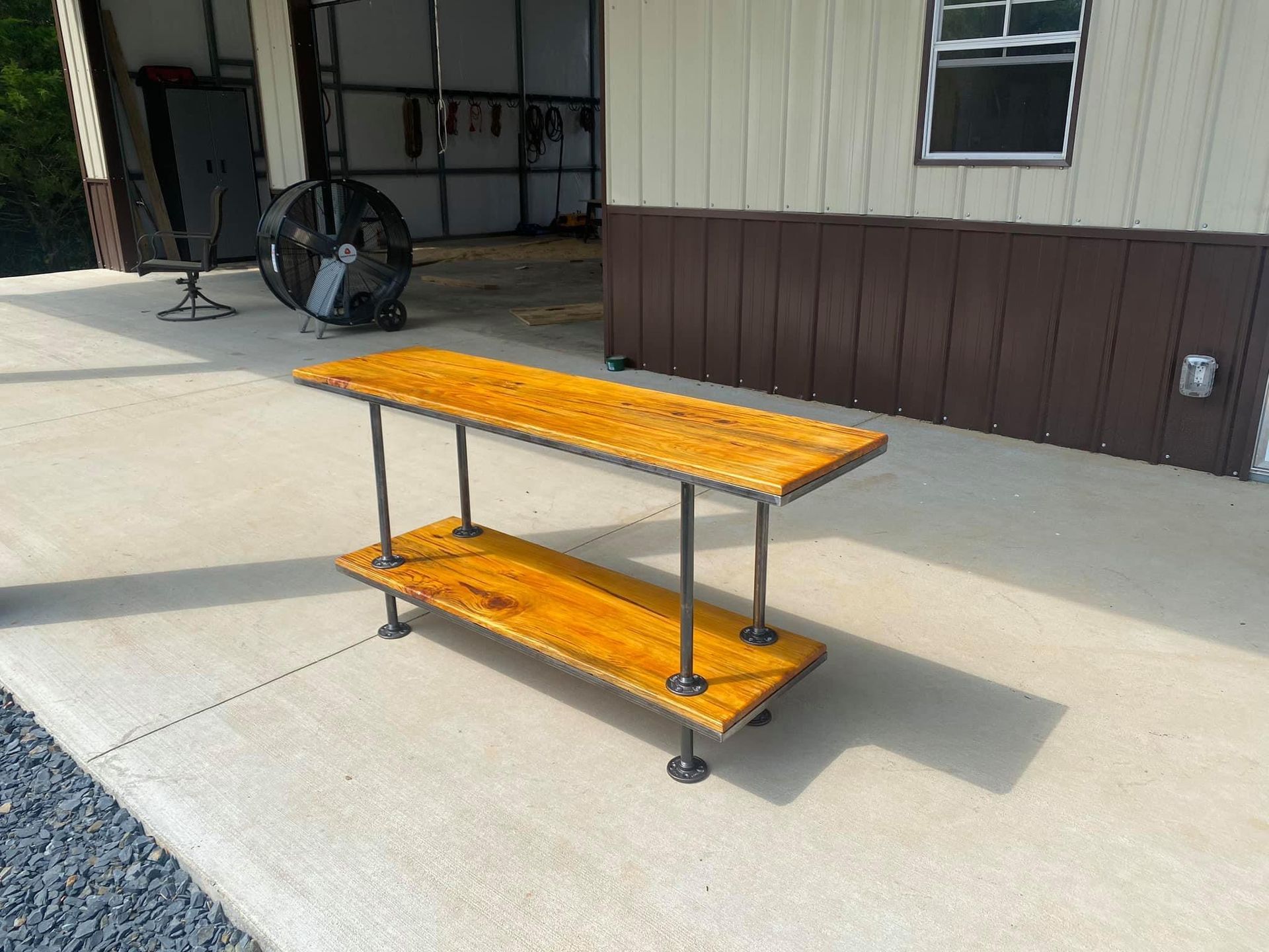 metal fabrication polkton nc
