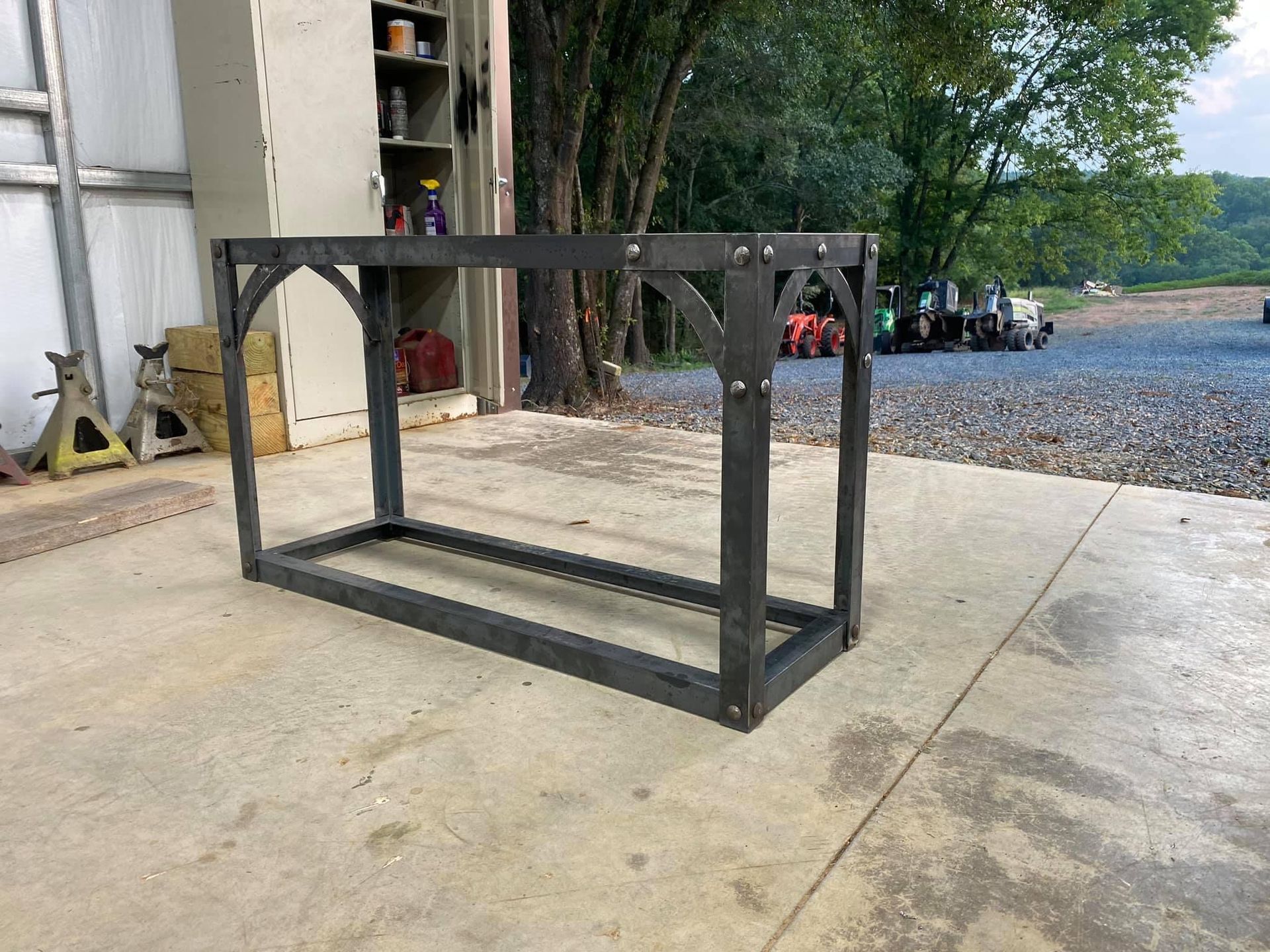 metal fabrication polkton nc
