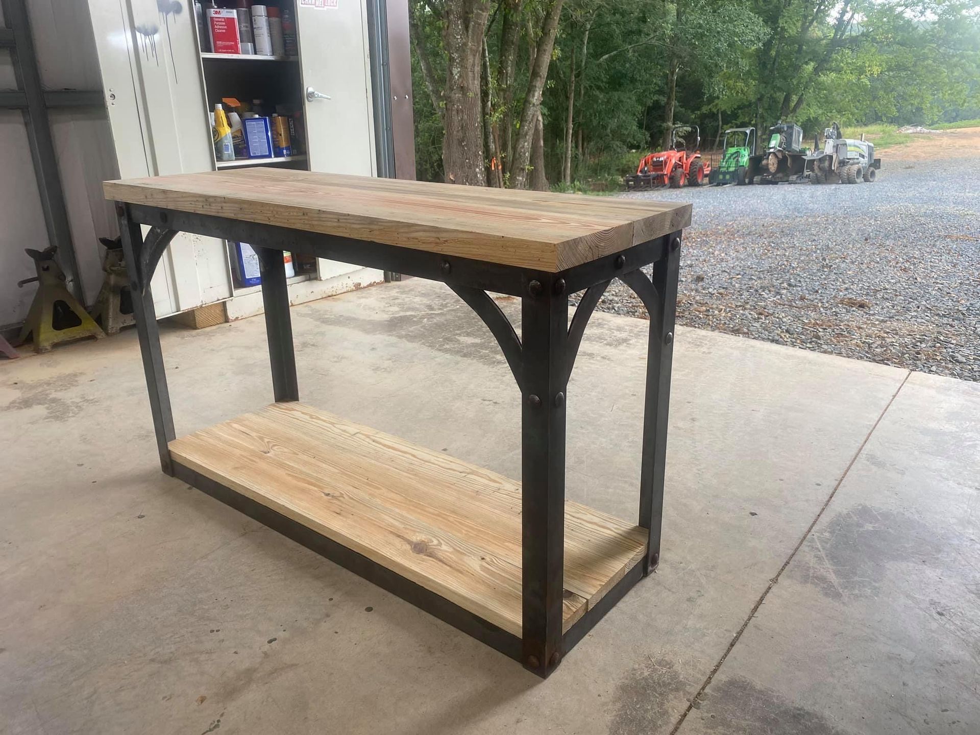 metal fabrication polkton nc
