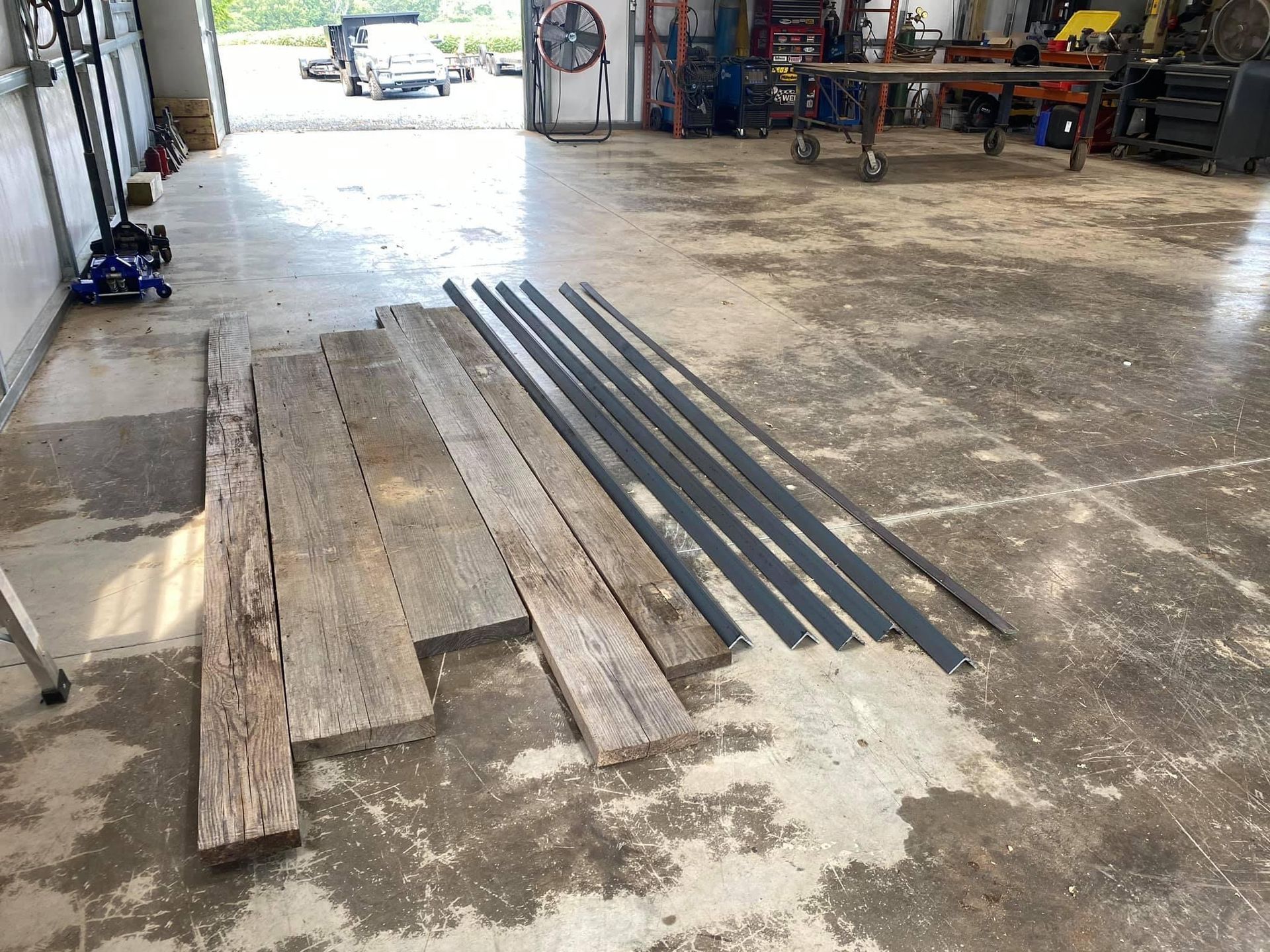 metal fabrication polkton nc
