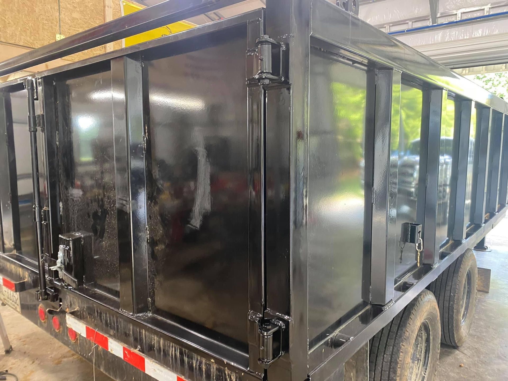 metal fabrication polkton nc
