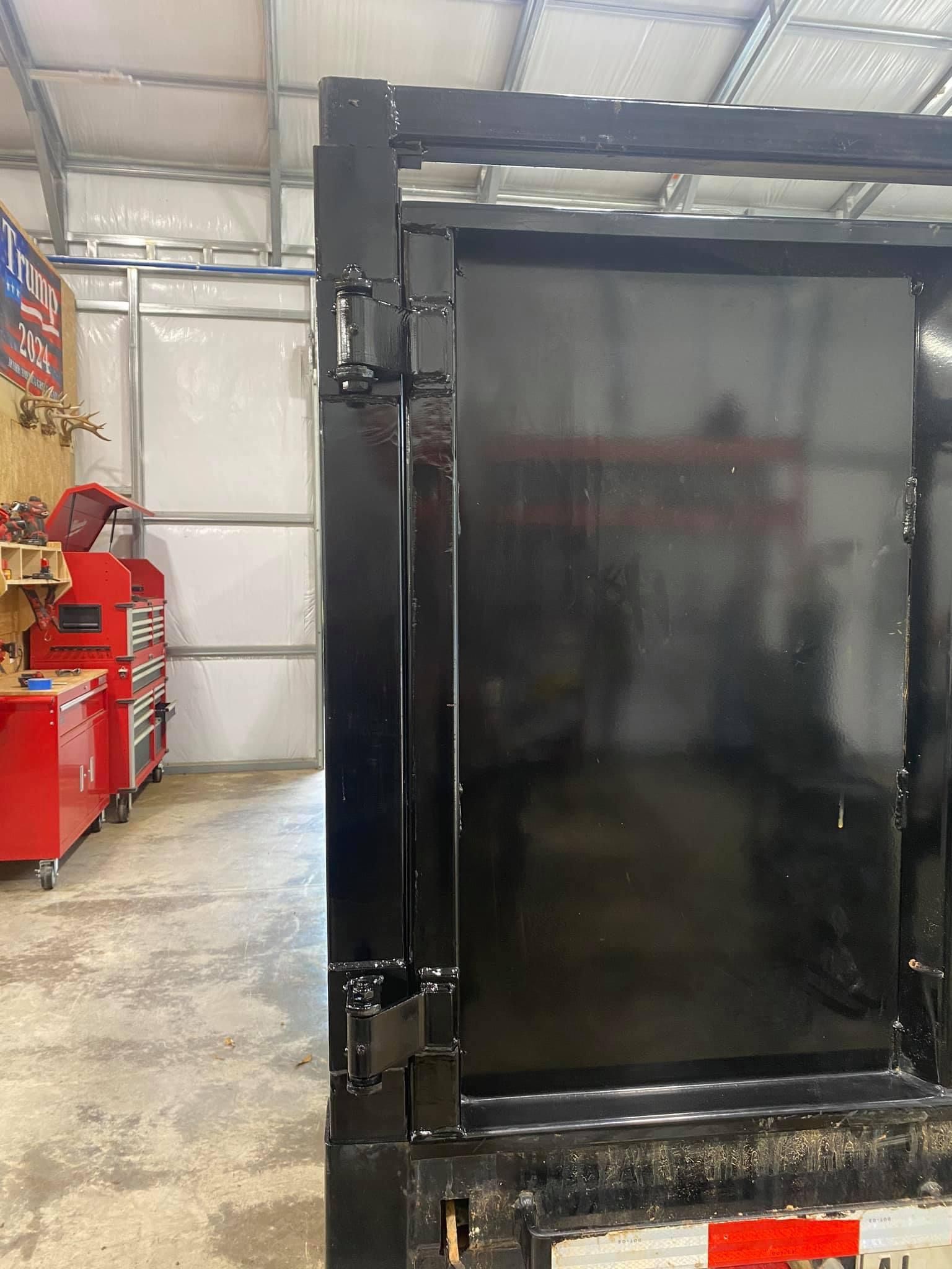 metal fabrication polkton nc
