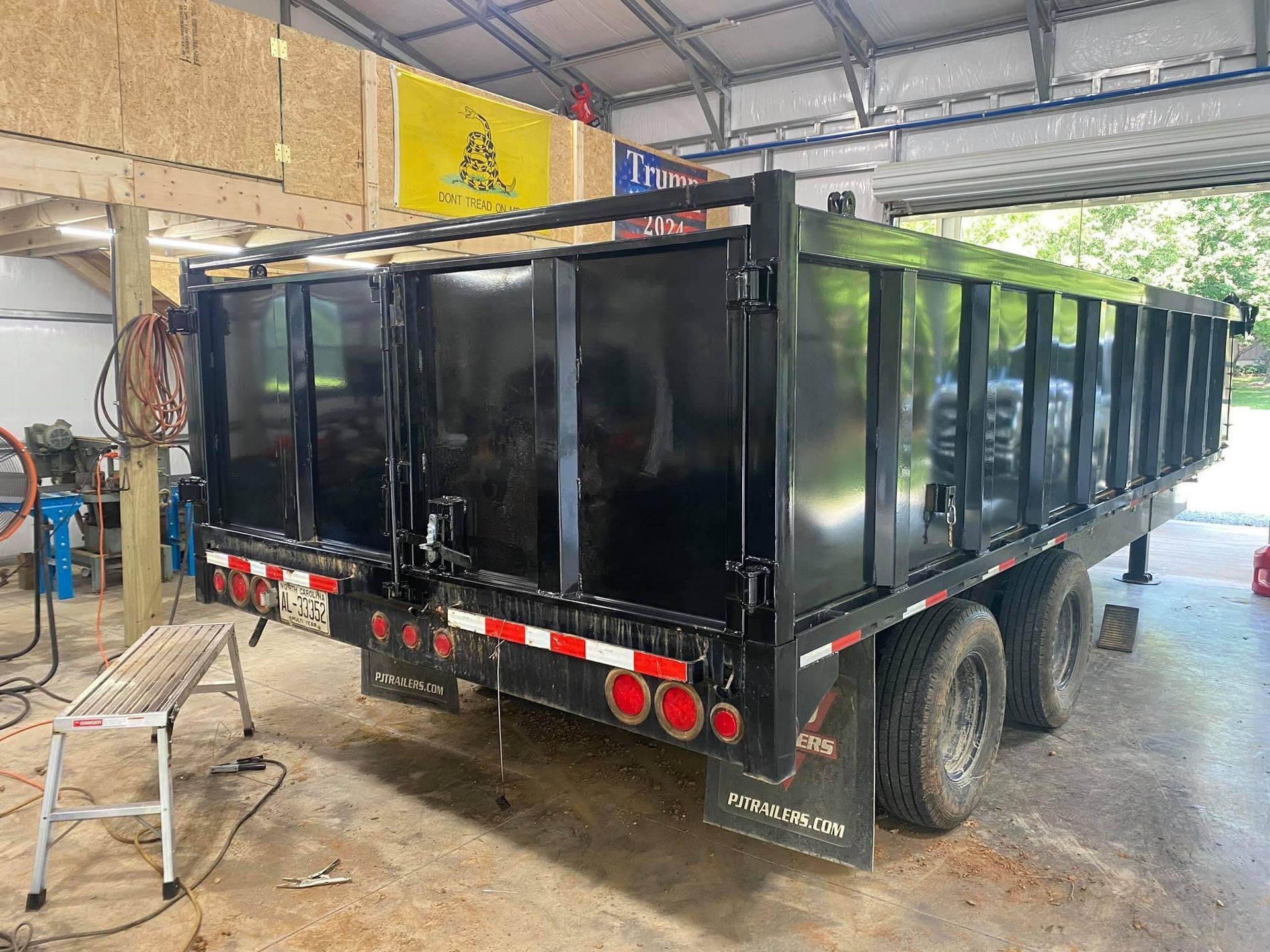 metal fabrication polkton nc
