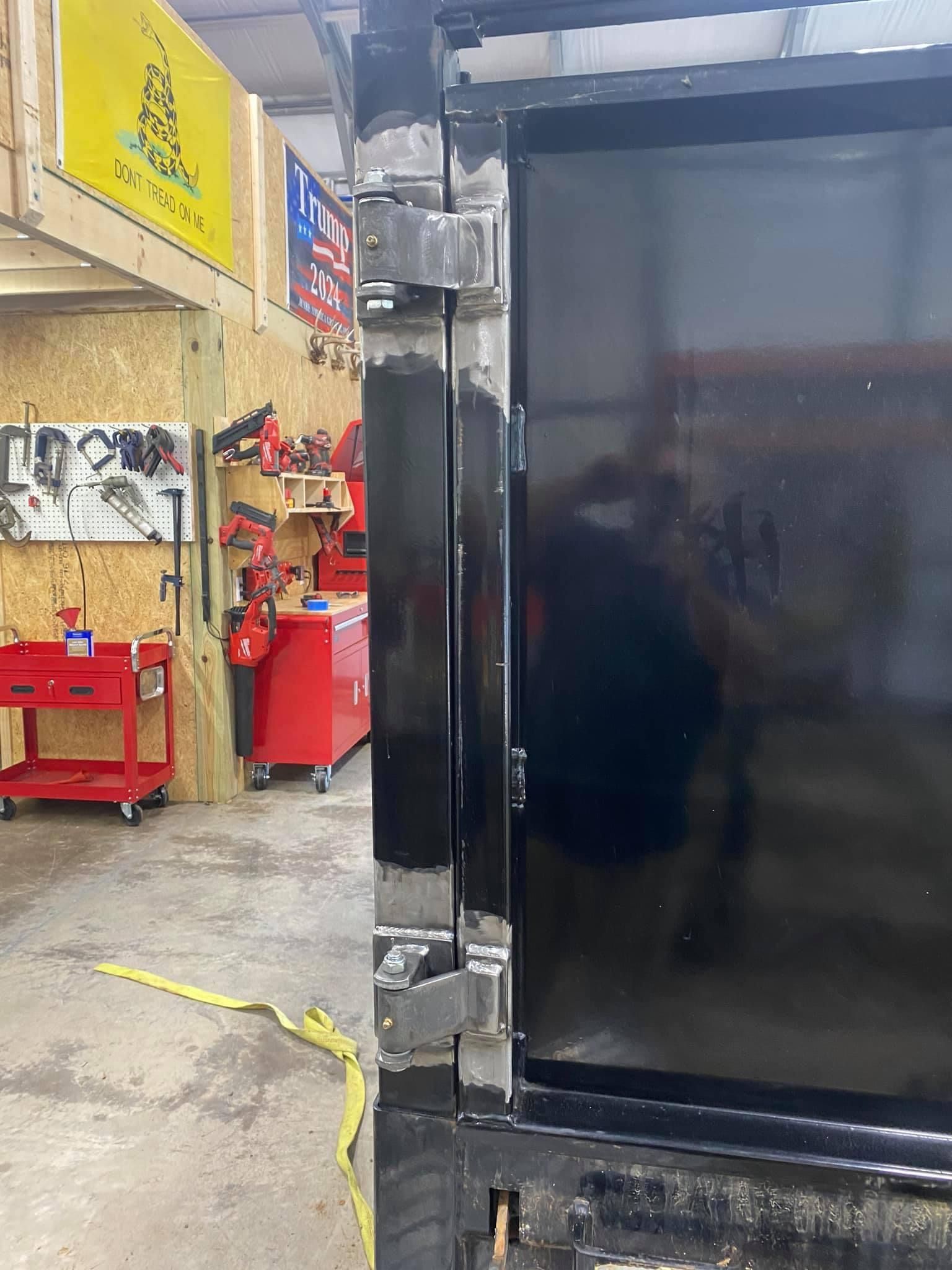 metal fabrication polkton nc
