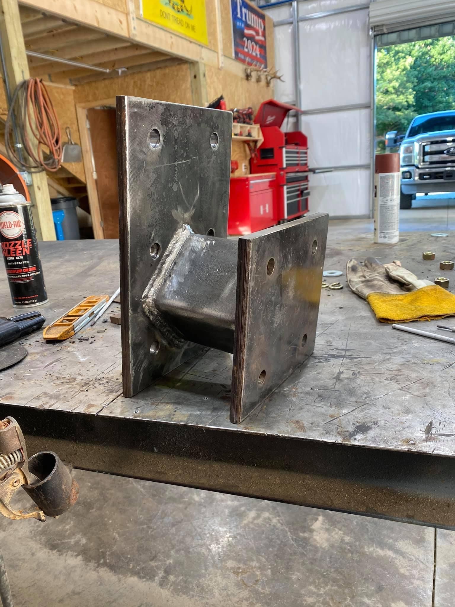 metal fabrication polkton nc
