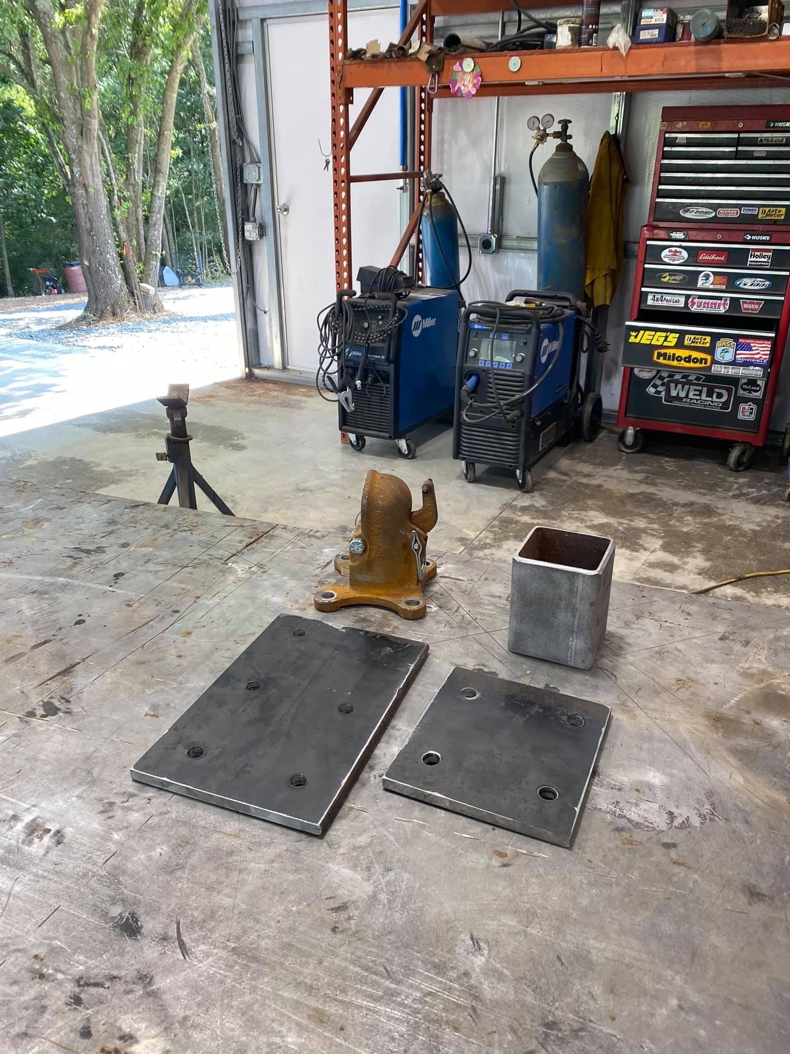 metal fabrication polkton nc
