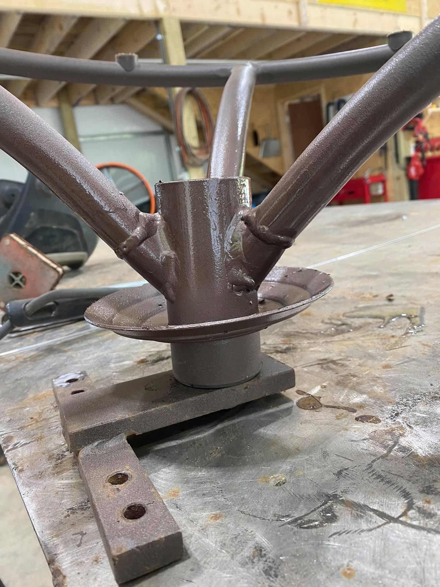 metal fabrication polkton nc
