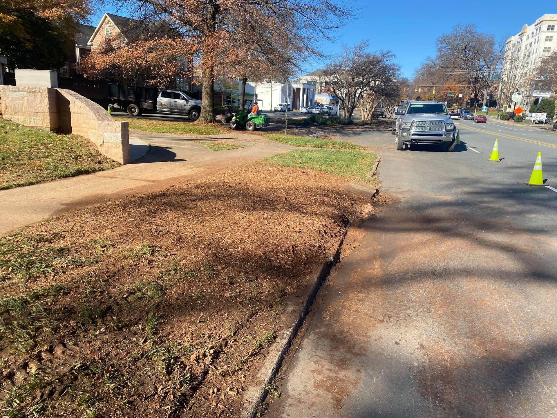 residential tree care polkton nc
