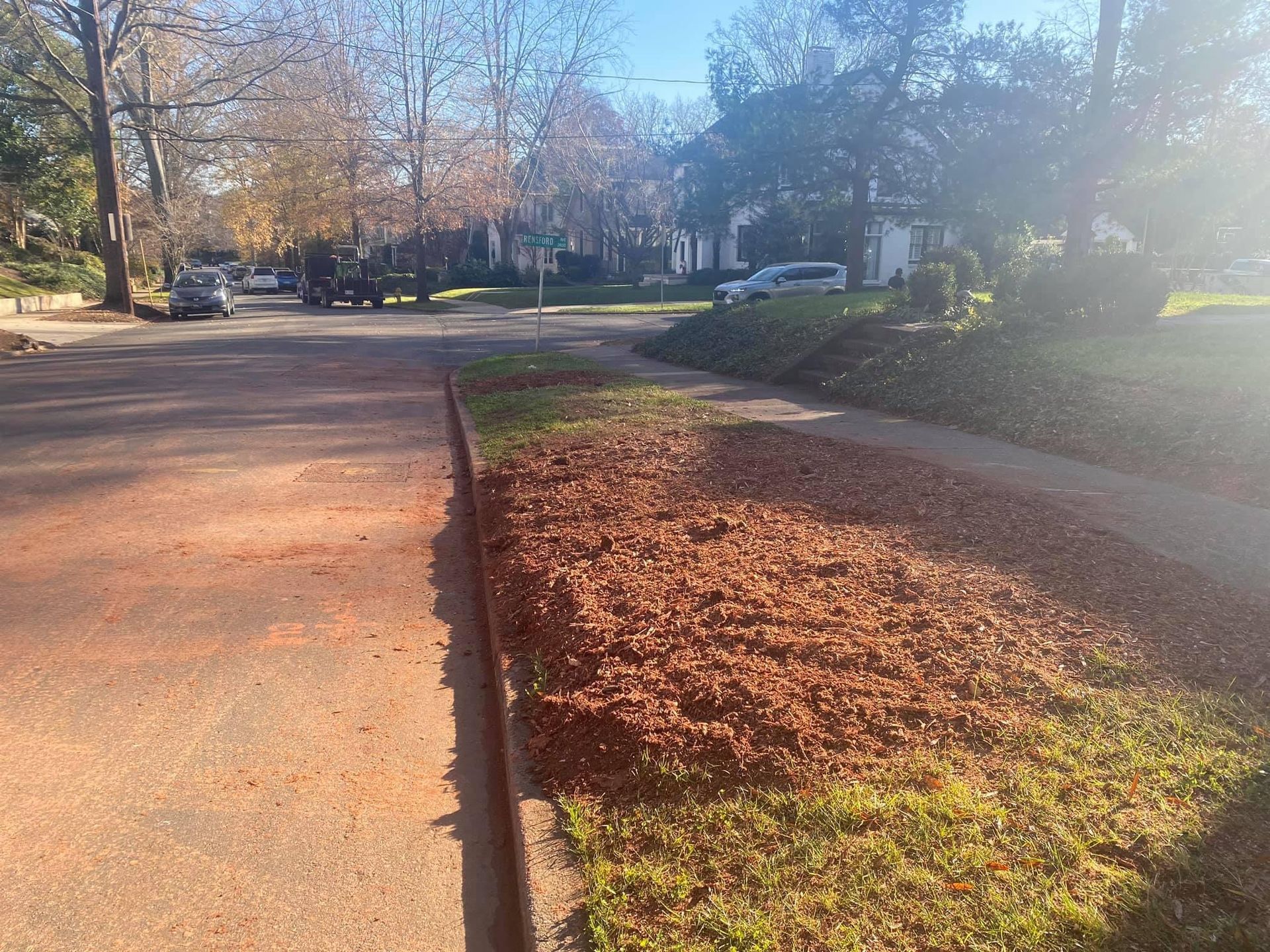 stump grinding polkton nc
