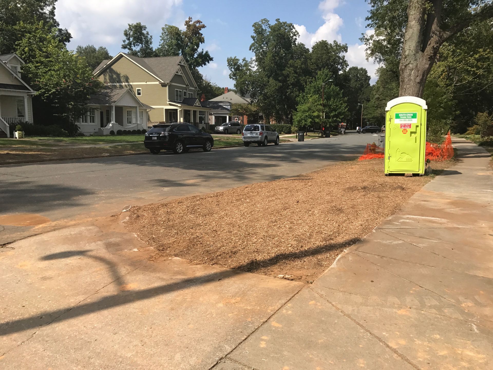 stump grinding polkton nc
