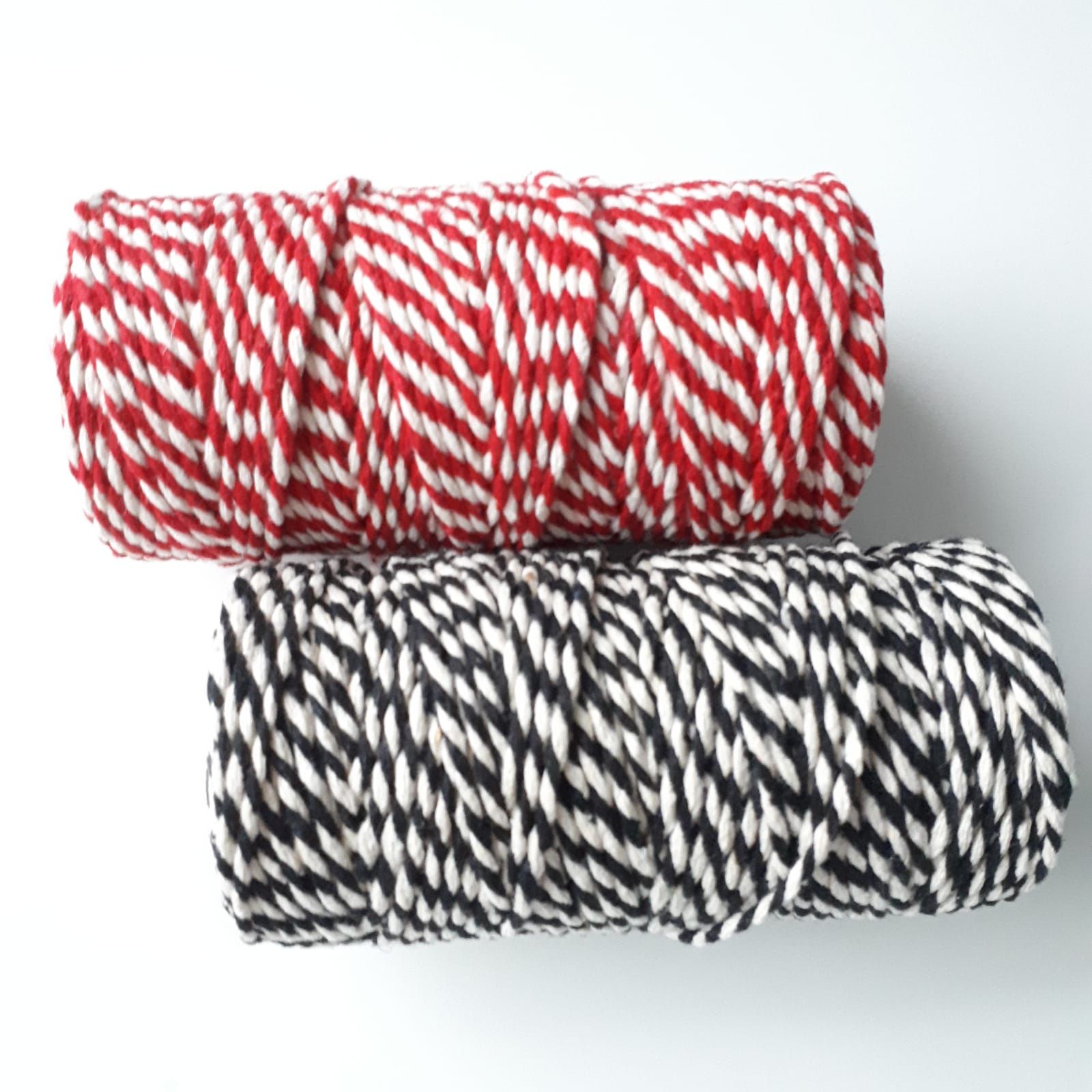 Baker Twine zwart