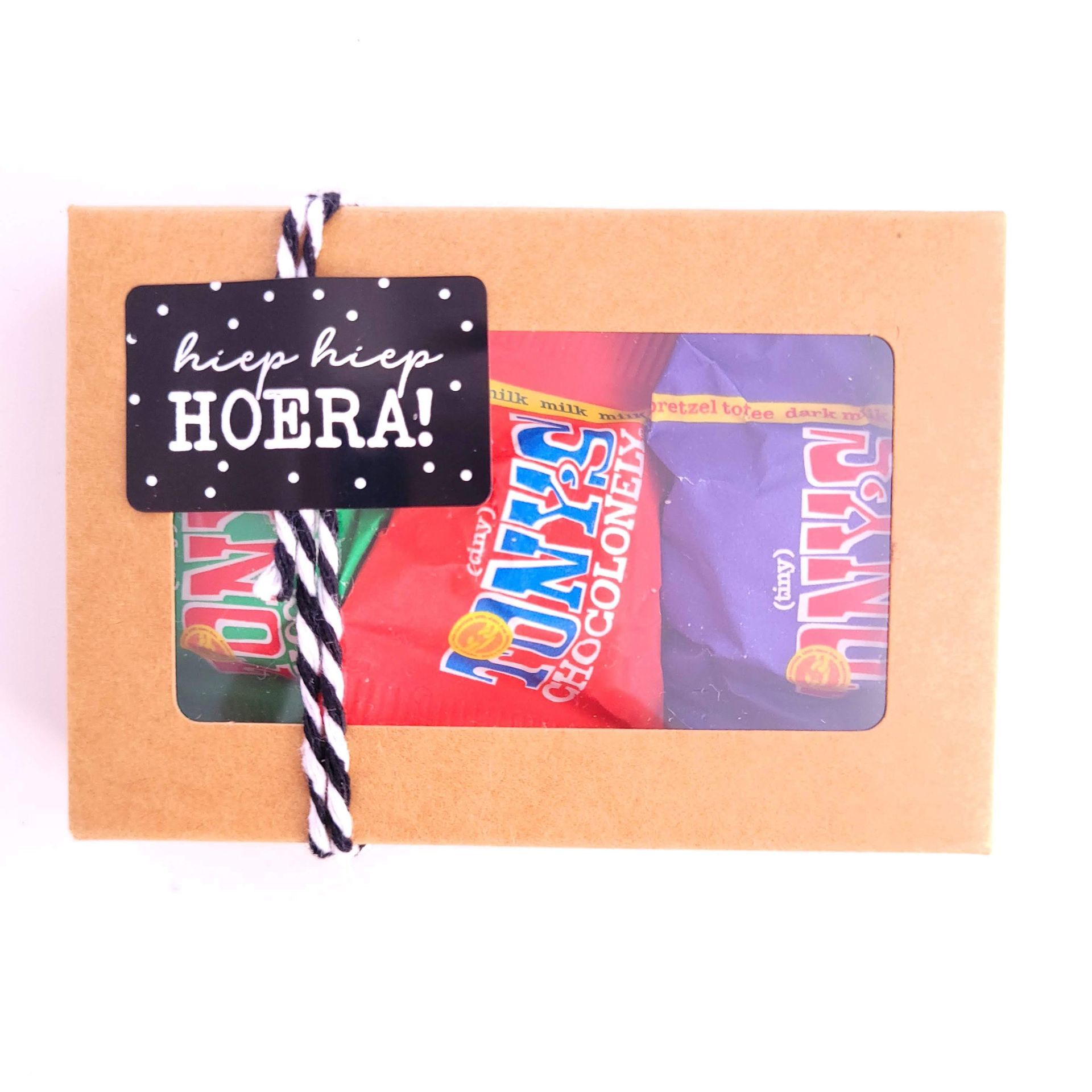 Traktatie voor juffen en meesters