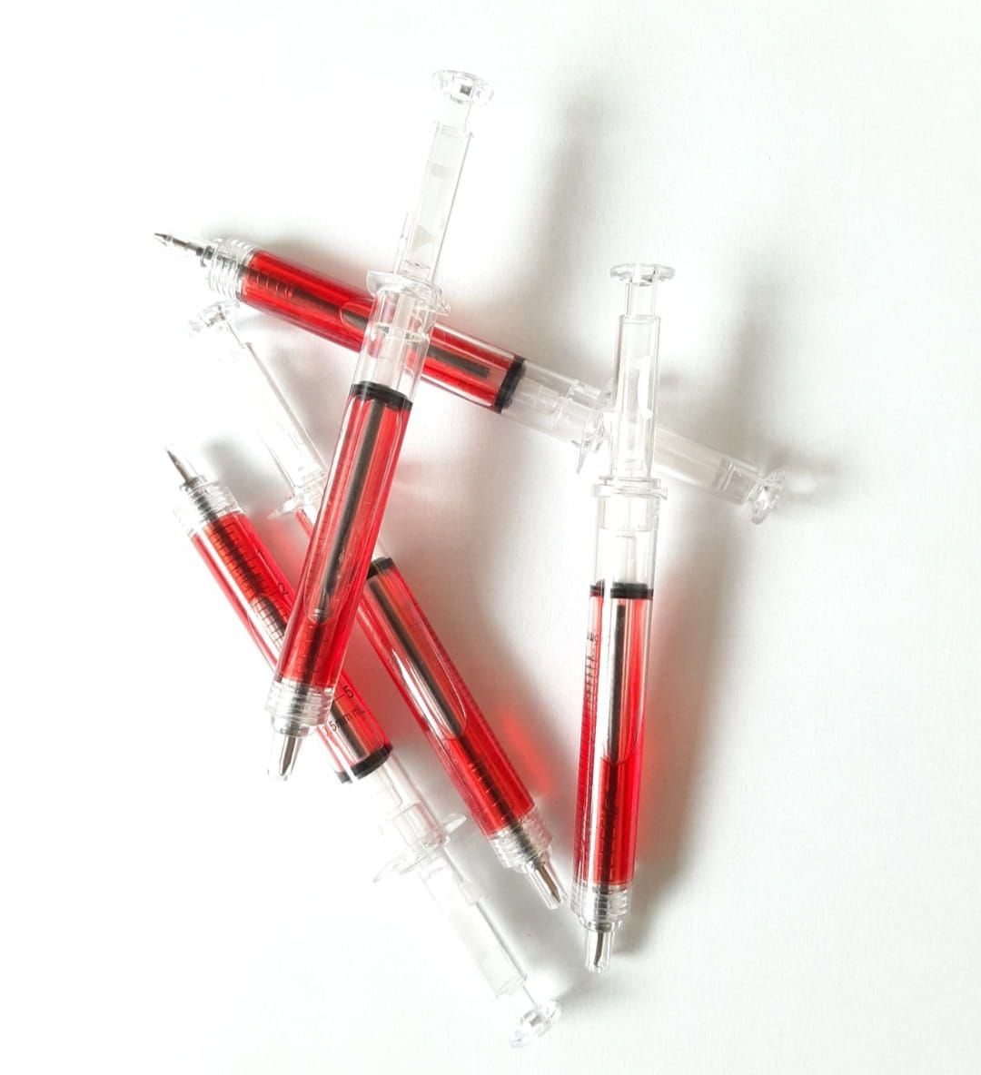 Balpen injectienaald