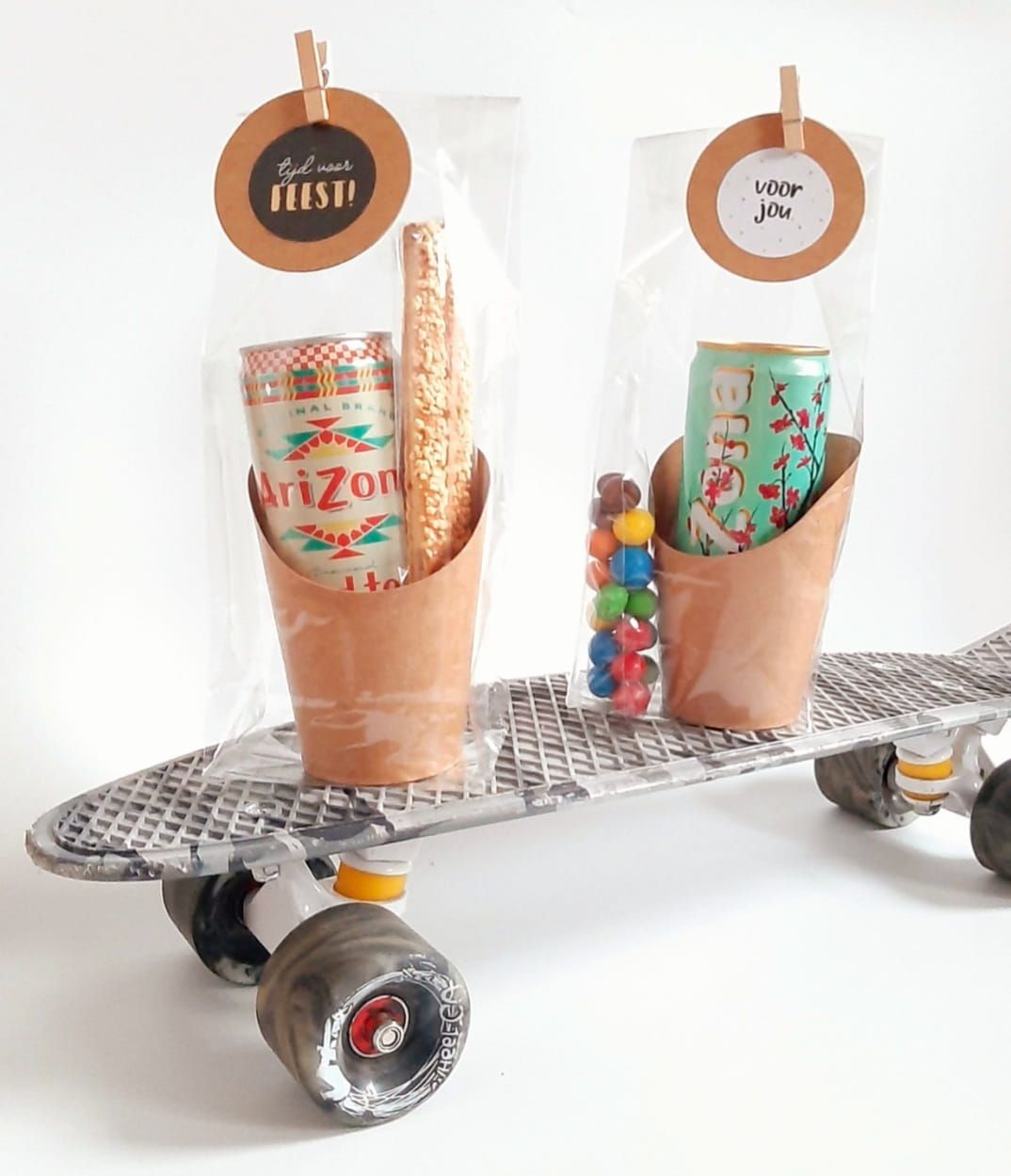 BIO Wrapbeker (set van 5)