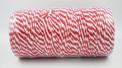 Baker Twine rood