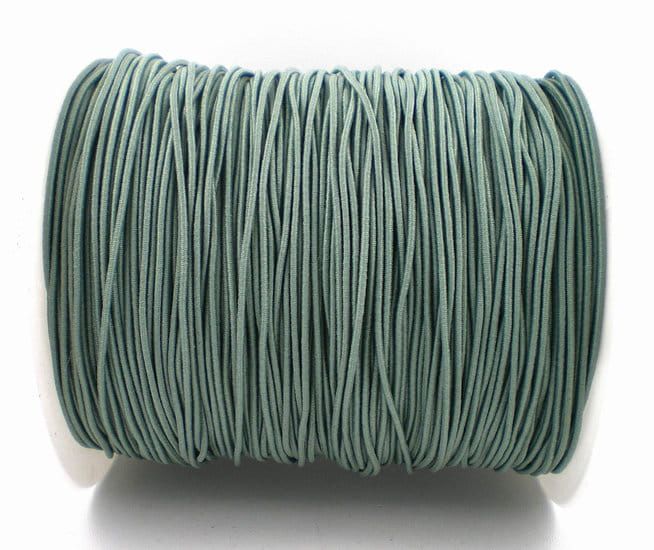 Elastisch koord jade (2 meter)