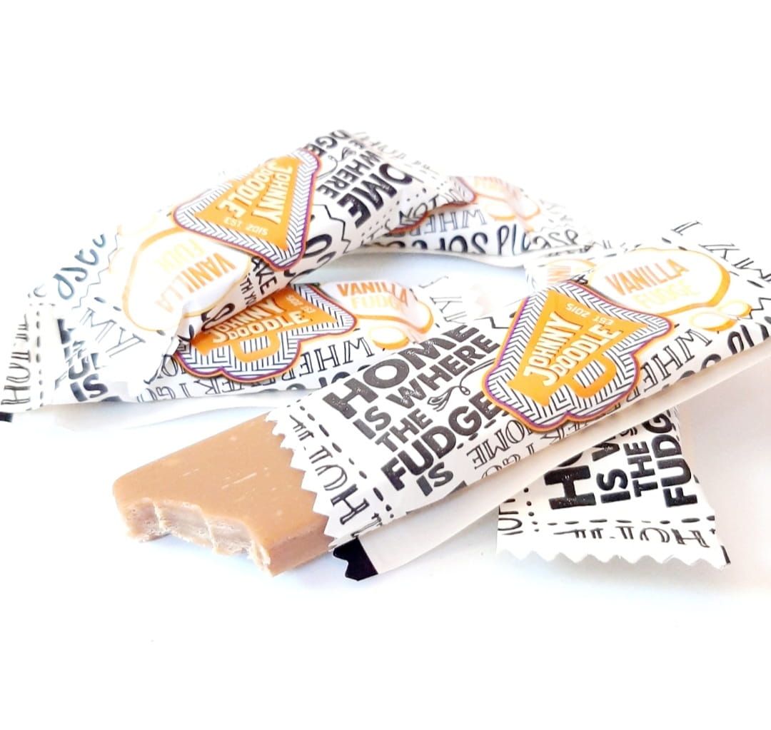 Vanille Fudge (set van 5 stuks)