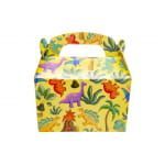 Traktatiedoosje  Dino (set van 5 stuks)